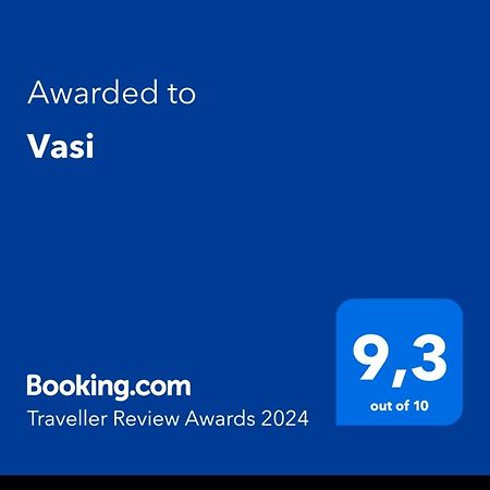 Vasi Apartment Markópoulon Екстериор снимка