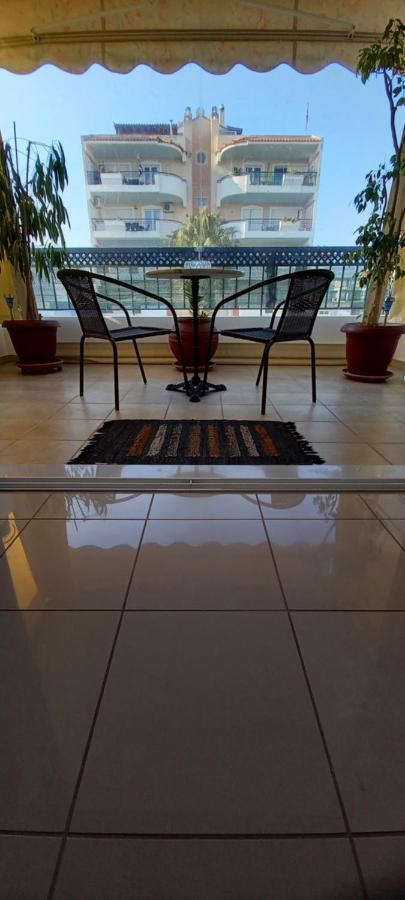Vasi Apartment Markópoulon Екстериор снимка