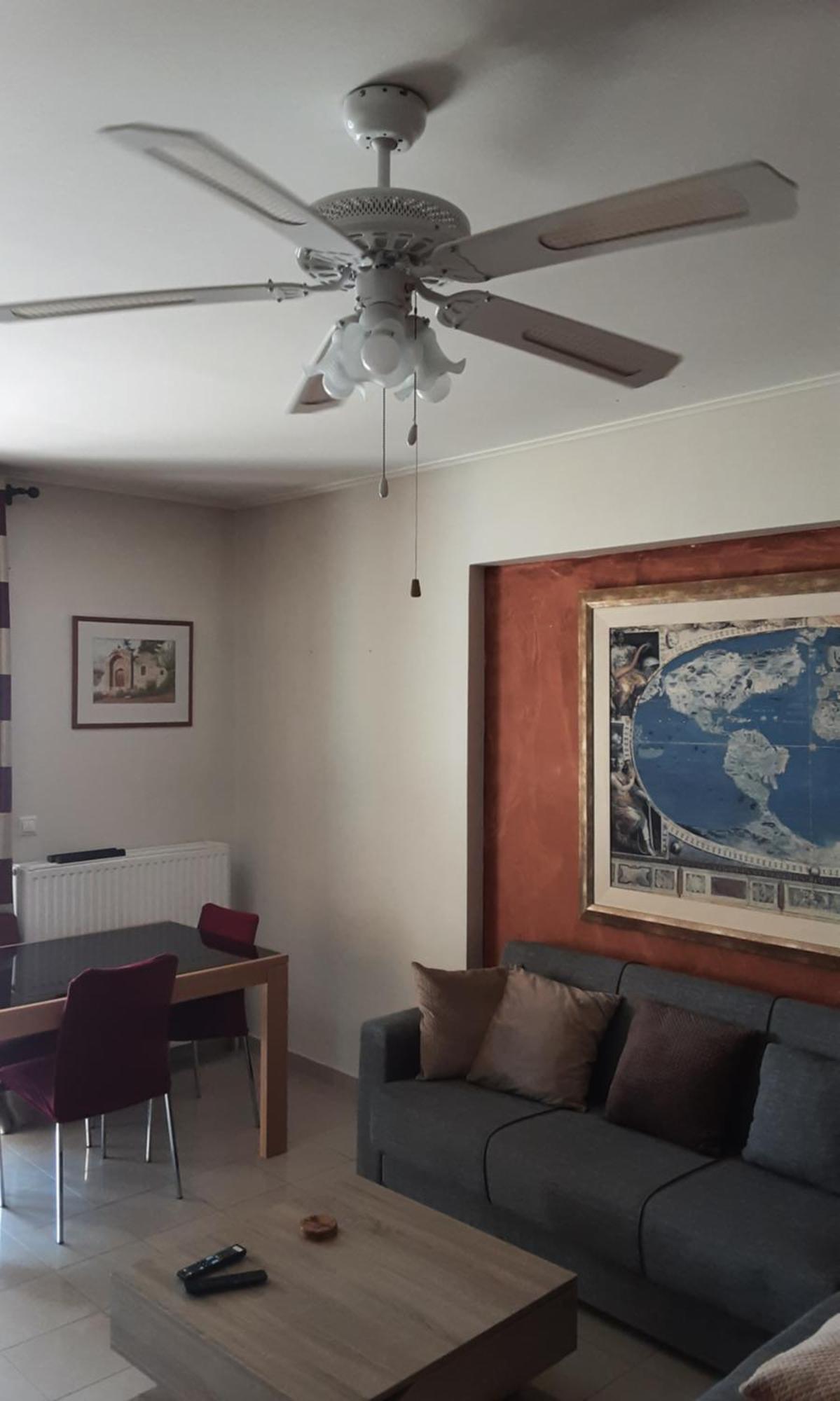 Vasi Apartment Markópoulon Екстериор снимка