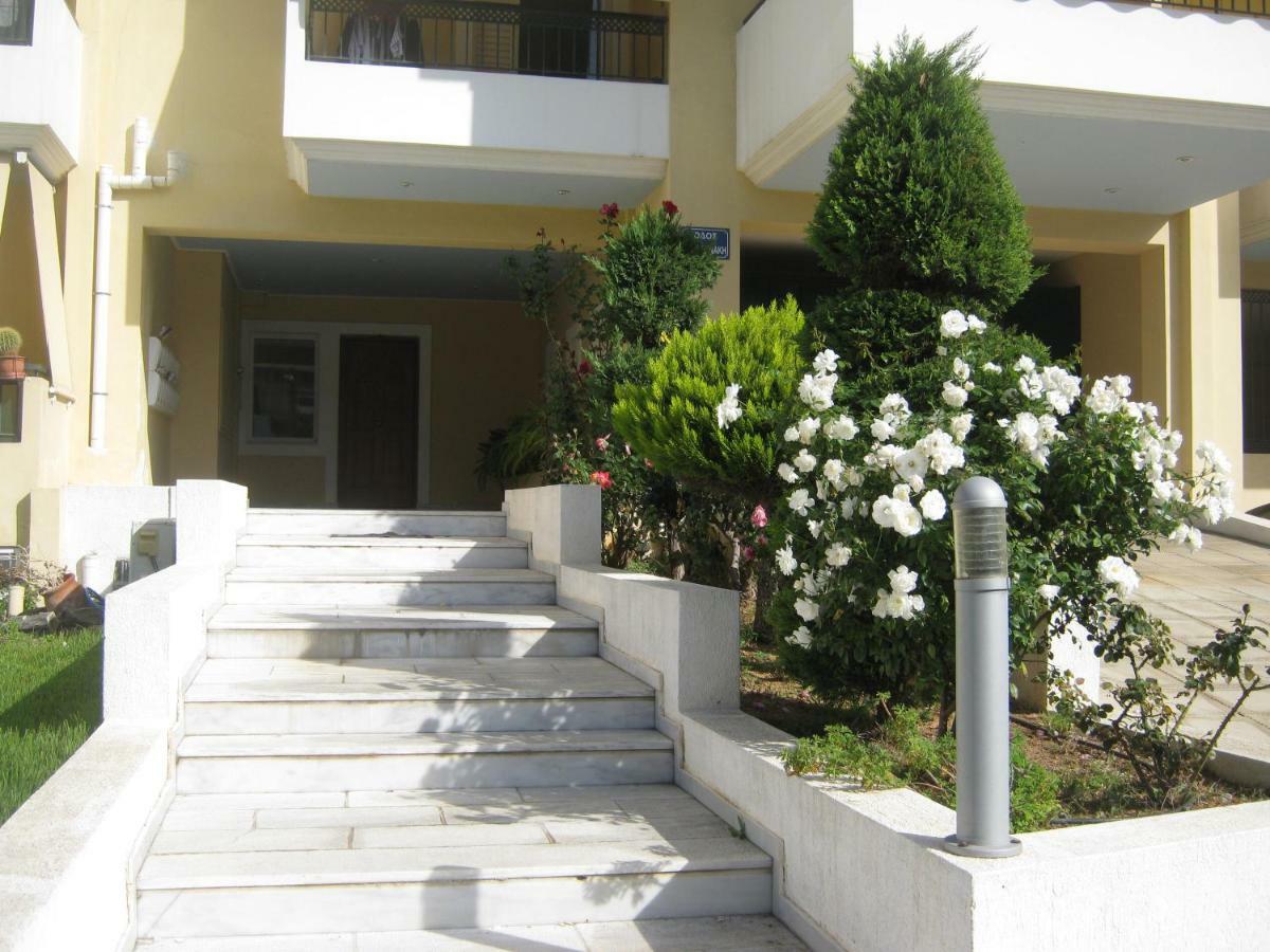 Vasi Apartment Markópoulon Екстериор снимка
