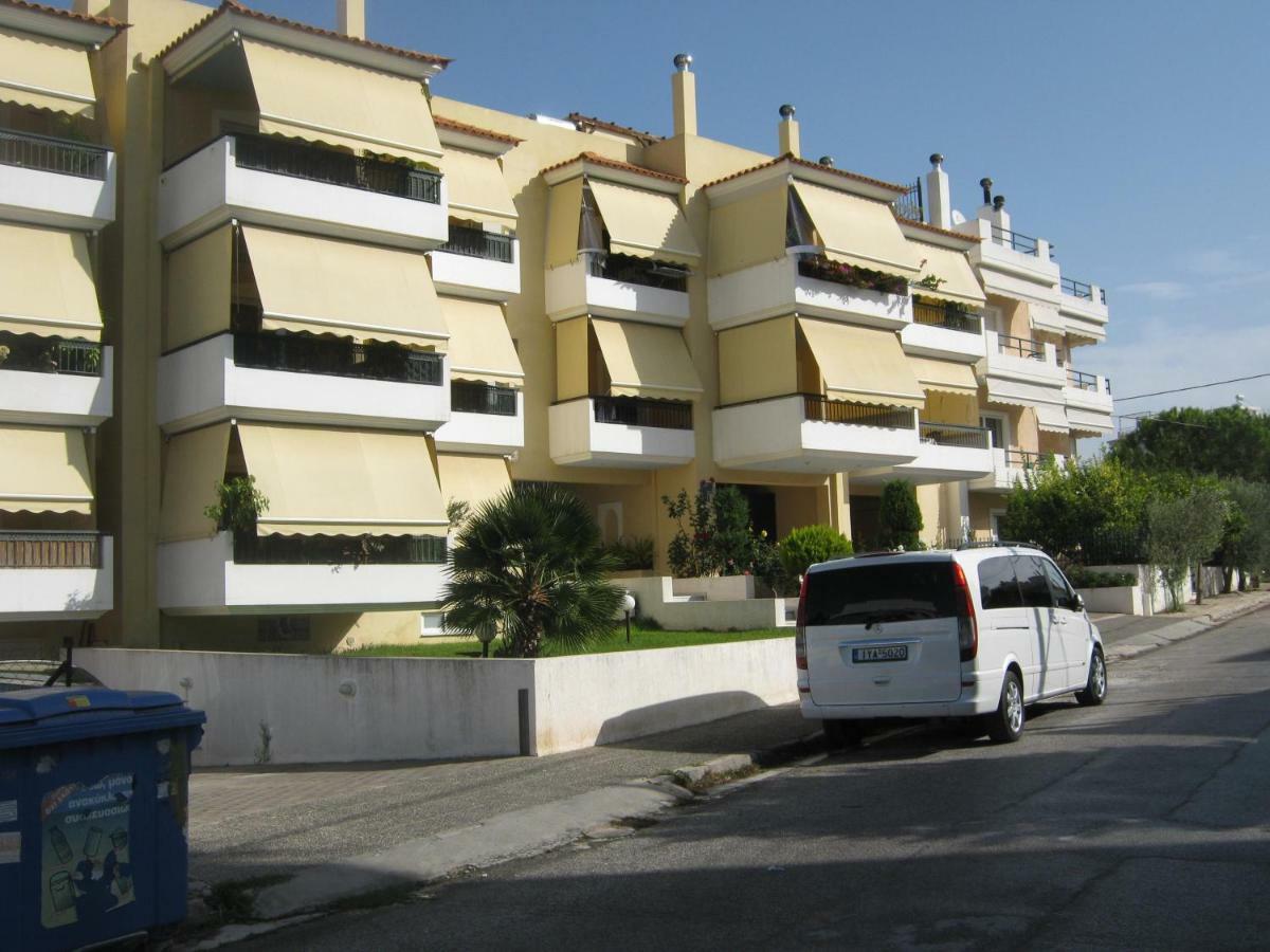 Vasi Apartment Markópoulon Екстериор снимка
