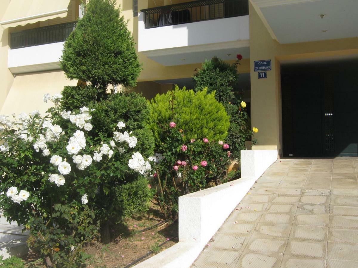 Vasi Apartment Markópoulon Екстериор снимка